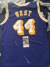 Jerry west signed for sale  Jordan