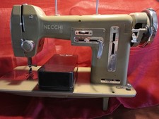 Macchina cucire necchi usato  Marsala