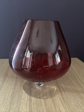 Vintage medium red for sale  YELVERTON