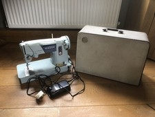 Vintage electric singer for sale  GREAT YARMOUTH