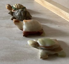 Four miniature tortoise for sale  ROCHFORD