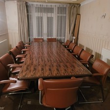 Heavy duty boardroom for sale  BIRMINGHAM