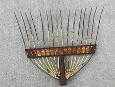 Vintage tine metal for sale  Broken Bow