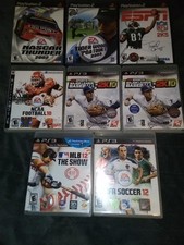 Assorted sports games for sale  USA
