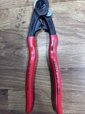 Knipex wire rope for sale  THETFORD