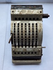 Rechenmaschine resulta tisch gebraucht kaufen  München
