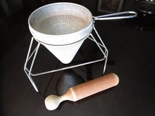 Vintage canning sieve for sale  Sioux City