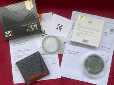Hoya nano filter gebraucht kaufen  München
