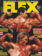 Zeitschrift flex 1987 gebraucht kaufen  Dachau