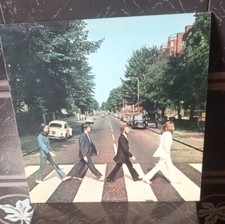 Vinile beatles abbey usato  Grottazzolina