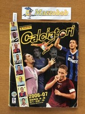 Album panini calciatori usato  Solza