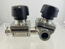 Válvula combo de diafragma Aquasyn Biotech 316 SS 3/4" comprar usado  Enviando para Brazil