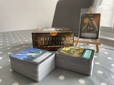 Sorcery Contested Realm Arturian Legends Ordinary Set (220 cards) + Box Topper comprar usado  Enviando para Brazil