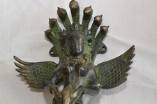 Einmaliger bronze türgriff gebraucht kaufen  Winterbach