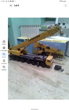 Conrad liebherr ltm usato  Montefiascone