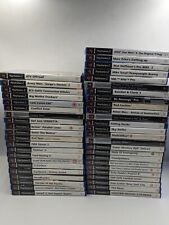 Various playstation games for sale  ALDERSHOT