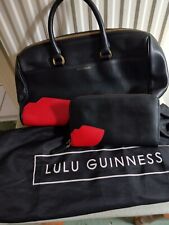 Lulu guinness genuine for sale  UK