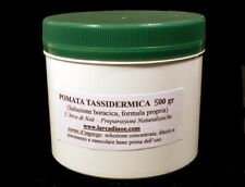 Pomata boracica tassidermica usato  Roma