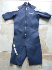 Oceanic shortie wetsuit for sale  LOUGHBOROUGH