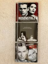 Rosenstolz sammlung cds gebraucht kaufen  Mühlheim