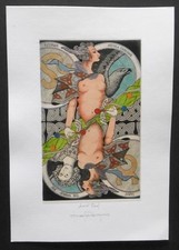 Paolo rovegno exlibris gebraucht kaufen  Wittenberg