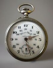 Montre gousset ancienne d'occasion  Hesdin