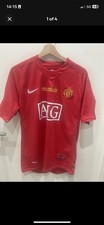 2008 man utd for sale  GLASGOW