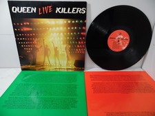 Queen - "Queen Live Killers" - LP Album - LP 2 Is Not Included, usado comprar usado  Enviando para Brazil