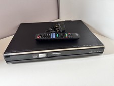 Panasonic dmr xs350ebk for sale  DAGENHAM