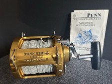 Penn reel stw gebraucht kaufen  Köln