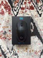 Logitech pro mouse usato  Tufillo