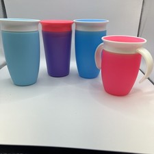 Munchkin 360 sippy for sale  Akron