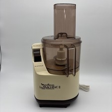 Cortador de alimentos Moulinex Regal La Machine II cortador LM2 comprar usado  Enviando para Brazil