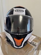 Casco moto integrale usato  Fiumicino