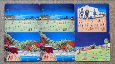 seaside placemats for sale seaside placemats for sale BATH