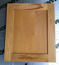 Light oak solid for sale  ROMFORD