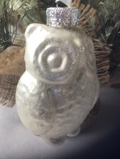Vintage owl christmas for sale  Okemos