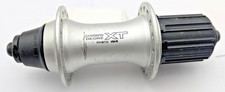 Cubo traseiro Shimano DEORE XT FH-M752 8+ velocidades 135mm 32 furos Hyperglide HG TOURING comprar usado  Enviando para Brazil