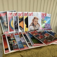 21x art magazin gebraucht kaufen  Nürnberg