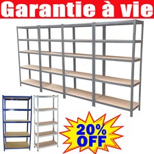 Etagère rangement garage d'occasion  Expédié en France