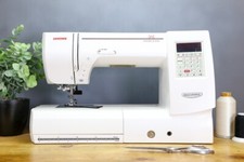 Janome horizon 8200qc for sale  STOKE-ON-TRENT