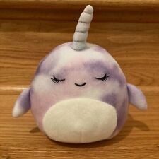 Squishmallows nabila purple for sale  CARDIFF