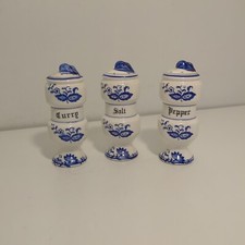 Contenitore ceramica sale usato  Varese