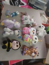 Lotto peluche peluches usato  Valvestino