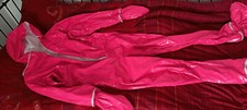 Adult rosa spielkleidung gebraucht kaufen  Jagel