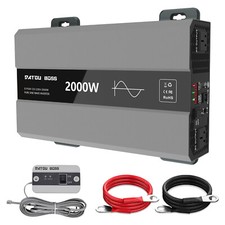 4000w pure sine for sale  BIRMINGHAM