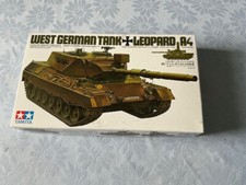 Tamiya leopard a4 gebraucht kaufen  Rantrum