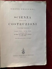 Ingegneria belluzzi scienza usato  Santa Maria a Vico