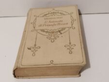 Libro antico del usato  Roma