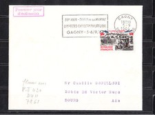 Ec64 1er jour d'occasion  France